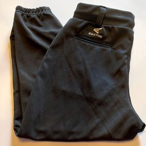 Easton Baseball/Softball Pull-on Pants - Size Youth XL